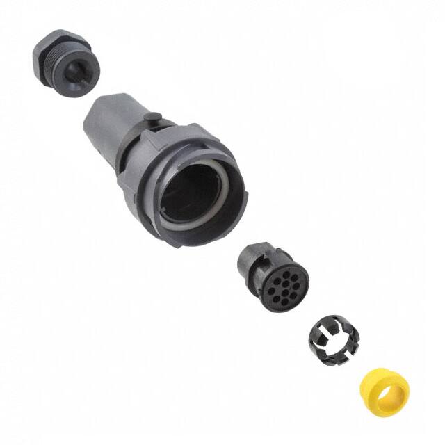 PXP7010/10S/CR/1113 Bulgin  Rundsteckverbindergehäuse